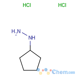 CAS No:645372-27-6 Cyclopentylhydrazine dihydrochloride