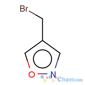 CAS No:6455-40-9 Isoxazole,4-(bromomethyl)-