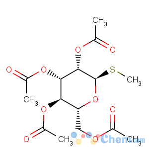 CAS No:64550-71-6 a-D-Mannopyranoside, methyl1-thio-, 2,3,4,6-tetraacetate