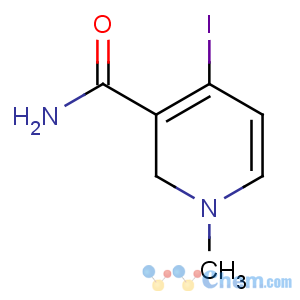 CAS No:6456-44-6 Pyridinium,3-(aminocarbonyl)-1-methyl-, iodide (1:1)