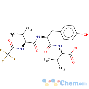 CAS No:64577-63-5 L-Valine,N-(2,2,2-trifluoroacetyl)-L-valyl-L-tyrosyl-