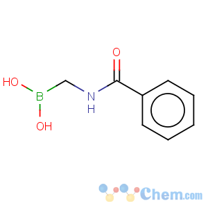 CAS No:64577-65-7 Boronic acid,[(benzoylamino)methyl]- (9CI)