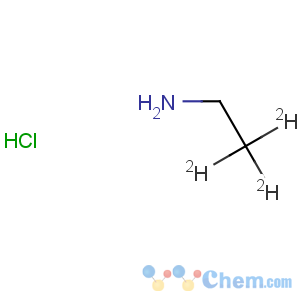 CAS No:64585-12-2 Ethan-2,2,2-d3-amine,hydrochloride (9CI)