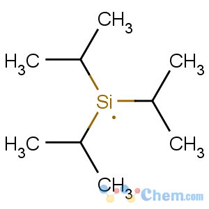 CAS No:6459-79-6 tri(propan-2-yl)silicon