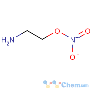 CAS No:646-02-6 2-aminoethyl nitrate