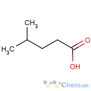 CAS No:646-07-1 4-methylpentanoic acid