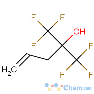 CAS No:646-97-9 1,1,1-trifluoro-2-(trifluoromethyl)pent-4-en-2-ol