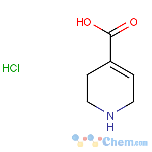 CAS No:64603-90-3 4-Pyridinecarboxylicacid, 1,2,3,6-tetrahydro-