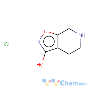 CAS No:64603-91-4 Isoxazolo[5,4-c]pyridin-3(2H)-one,4,5,6,7-tetrahydro-