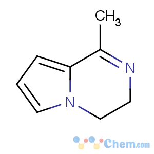 CAS No:64608-66-8 1-methyl-3,4-dihydropyrrolo[1,2-a]pyrazine