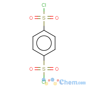 CAS No:6461-77-4 1,4-Benzenedisulfonyldichloride