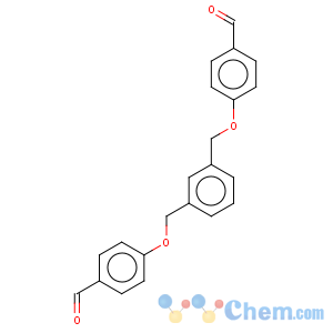 CAS No:64621-41-6 Benzaldehyde,4,4'-[1,4-phenylenebis(methyleneoxy)]bis-