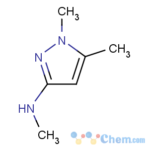 CAS No:646506-40-3 N,1,5-trimethylpyrazol-3-amine