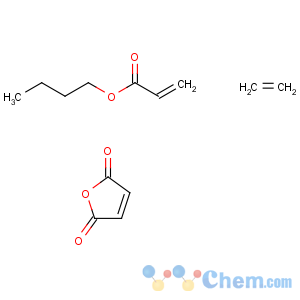 CAS No:64652-60-4 poly(ethylene-co-butyl acrylate-co-maleic anhydri