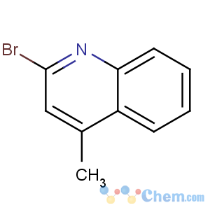 CAS No:64658-04-4 2-bromo-4-methylquinoline