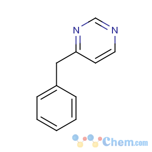 CAS No:64660-82-8 4-benzylpyrimidine
