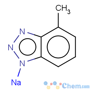 CAS No:64665-57-2 Tolytriazole sodium salt