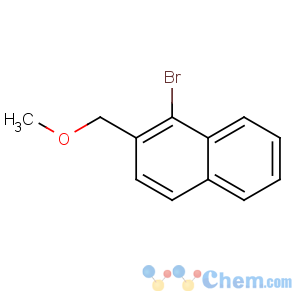 CAS No:64689-70-9 1-bromo-2-(methoxymethyl)naphthalene