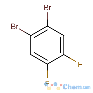 CAS No:64695-78-9 1,2-dibromo-4,5-difluorobenzene