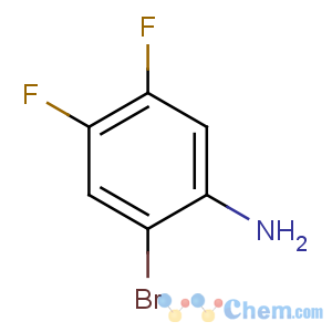 CAS No:64695-79-0 2-bromo-4,5-difluoroaniline