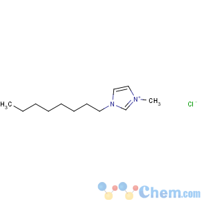 CAS No:64697-40-1 1-methyl-3-octylimidazol-1-ium