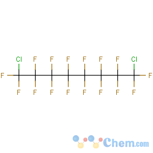 CAS No:647-25-6 1,8-dichloro-1,1,2,2,3,3,4,4,5,5,6,6,7,7,8,8-hexadecafluorooctane