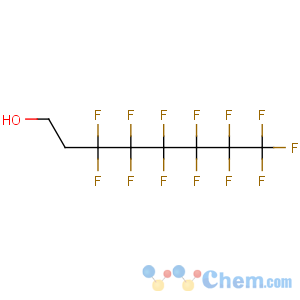 CAS No:647-42-7 3,3,4,4,5,5,6,6,7,7,8,8,8-tridecafluorooctan-1-ol