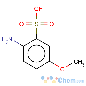 CAS No:6470-17-3 p-Anisidine-2-sulfonic acid