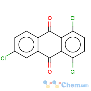 CAS No:6470-83-3 9,10-Anthracenedione,1,4,6-trichloro-