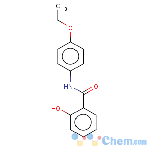 CAS No:64700-55-6 Benzamide,N-(4-ethoxyphenyl)-2-hydroxy-