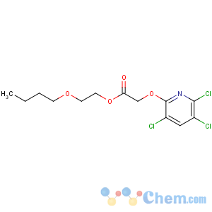 CAS No:64700-56-7 2-butoxyethyl 2-(3,5,6-trichloropyridin-2-yl)oxyacetate