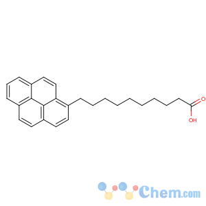 CAS No:64701-47-9 10-pyren-1-yldecanoic acid