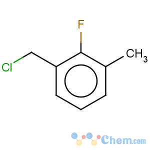 CAS No:647037-27-2 Benzene,1-(chloromethyl)-2-fluoro-3-methyl-