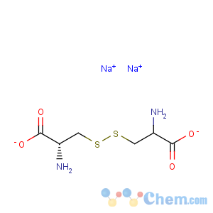 CAS No:64704-23-0 L-Cystine, sodium salt(1:2)
