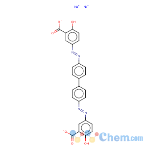 CAS No:6472-91-9 Chrysamine G disodium salt