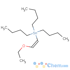 CAS No:64724-29-4 Stannane,tributyl[(1Z)-2-ethoxyethenyl]-