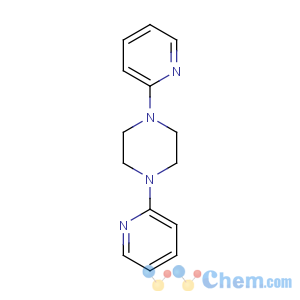 CAS No:64728-49-0 1,4-dipyridin-2-ylpiperazine