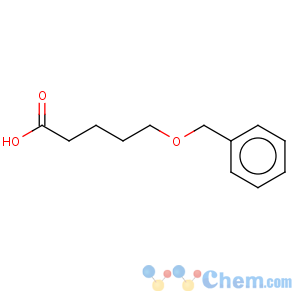 CAS No:64740-39-2 Pentanoic acid,5-(phenylmethoxy)-