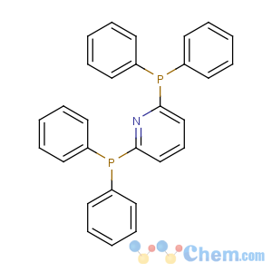 CAS No:64741-27-1 (6-diphenylphosphanylpyridin-2-yl)-diphenylphosphane