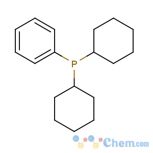CAS No:6476-37-5 dicyclohexyl(phenyl)phosphane