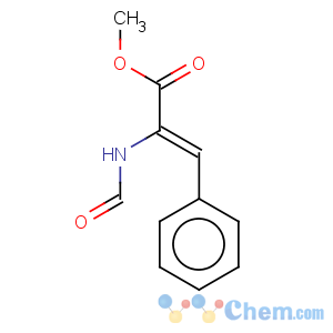 CAS No:64765-90-8 2-Propenoic acid,2-(formylamino)-3-phenyl-, methyl ester