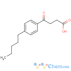 CAS No:64779-07-3 4-oxo-4-(4-pentylphenyl)butanoic acid