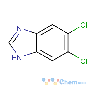 CAS No:6478-73-5 5,6-dichloro-1H-benzimidazole