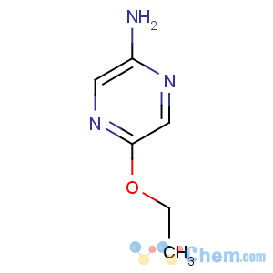 CAS No:647843-58-1 5-ethoxypyrazin-2-amine