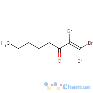 CAS No:64785-96-2 1,1,2-tribromooct-1-en-3-one