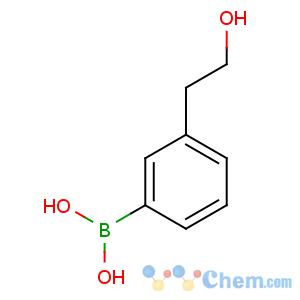 CAS No:647853-32-5 [3-(2-hydroxyethyl)phenyl]boronic acid