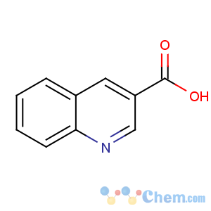 CAS No:6480-68-8 quinoline-3-carboxylic acid