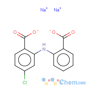 CAS No:64808-48-6 Lobenzarit disodium