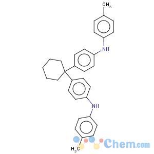 CAS No:64819-53-0 Benzenamine,4,4'-cyclohexylidenebis[N-(4-methylphenyl)-