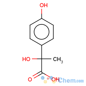 CAS No:6482-98-0 DL-p-Hydroxyphenyllactic acid